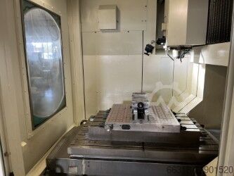 Verticale bewerkingscentrum Deckel Maho DMC 100 V