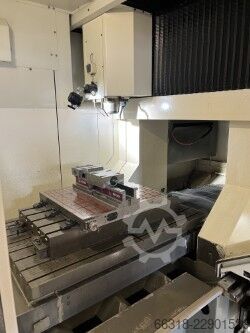 Verticale bewerkingscentrum Deckel Maho DMC 100 V