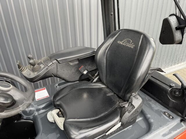  Linde E 16-02