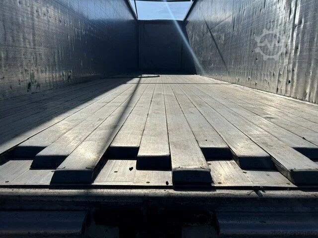 Schubboden Knapen K100 K100 - 92m3 Liftachse Powersheet