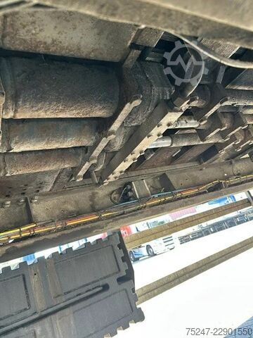 Schubboden Knapen K100 K100 - 92m3 Liftachse Powersheet