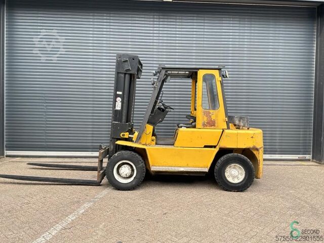  Jungheinrich DFG 75