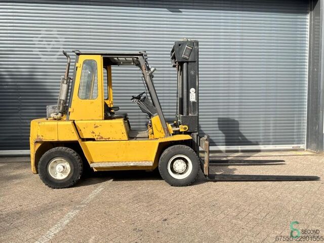  Jungheinrich DFG 75