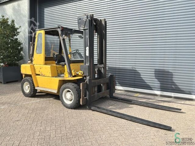  Jungheinrich DFG 75