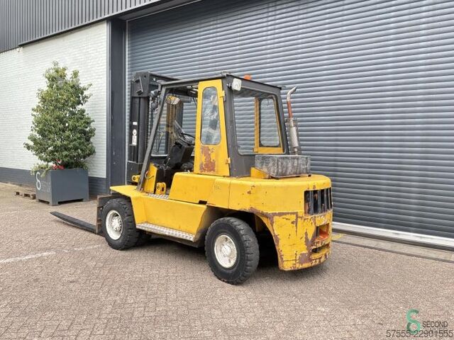  Jungheinrich DFG 75