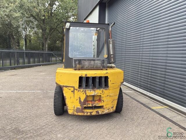  Jungheinrich DFG 75