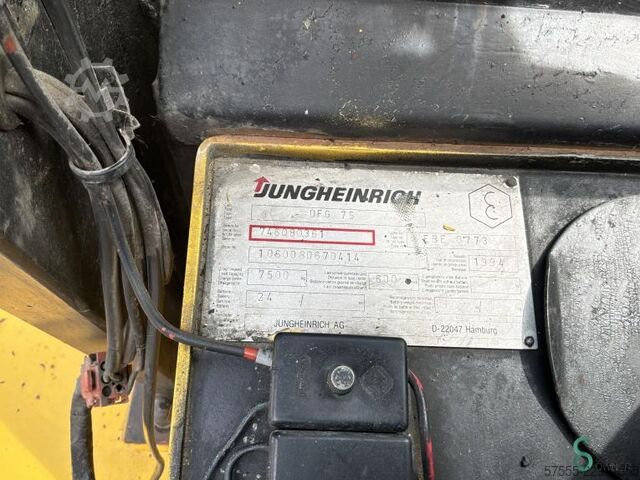  Jungheinrich DFG 75