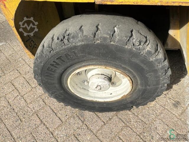  Jungheinrich DFG 75