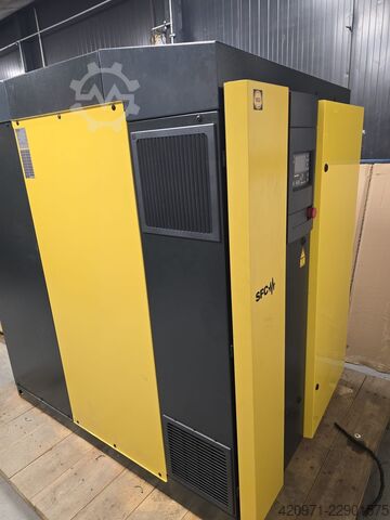 Dmuchawa Śrubowa Kaeser EBS 410 CL SFC