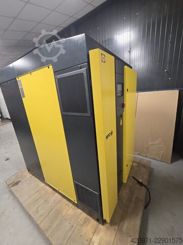 Dmuchawa Śrubowa Kaeser EBS 410 CL SFC