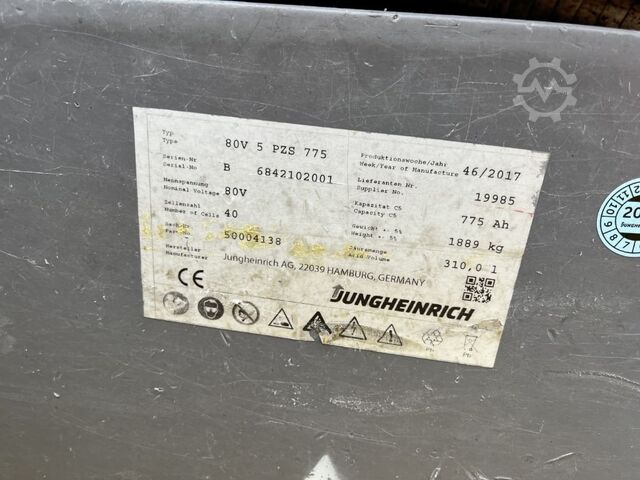  Jungheinrich EFG 430