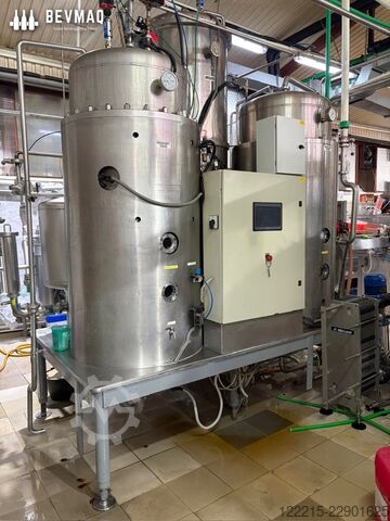  Stork Jansen&Sutor. Mixer