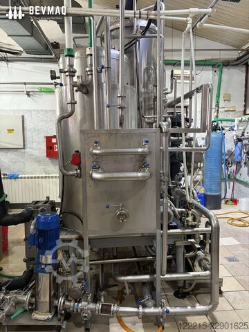  Stork Jansen&Sutor. Mixer