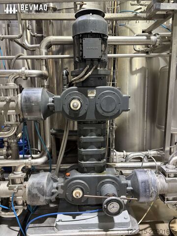  Stork Jansen&Sutor. Mixer