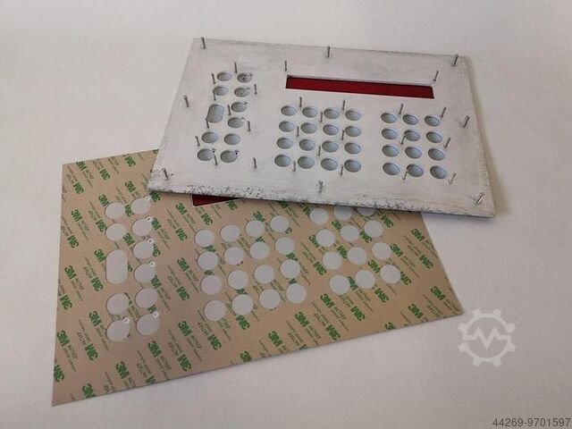 Painel de controlo / teclado de membrana WEINIG Rondamat 912 WEINIG Rondamat 912