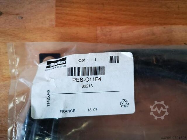 Złącze kablowe PNEUMAX Parker PES-C11F4 PNEUMAX Parker PES-C11F4