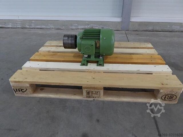 Motor elétrico BITTER tipo N349 BITTER N349