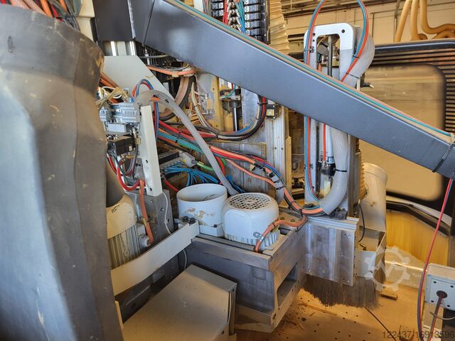 Bewerkingscentrum Morbidelli Author 444S