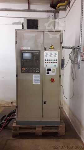 Kezelőközpont on-line táplálással CMS NC-SA-32.09-3R3