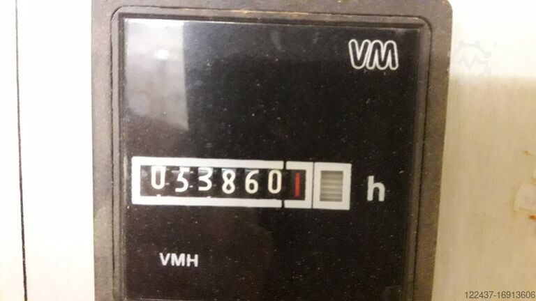 Kezelőközpont on-line táplálással CMS NC-SA-32.09-3R3