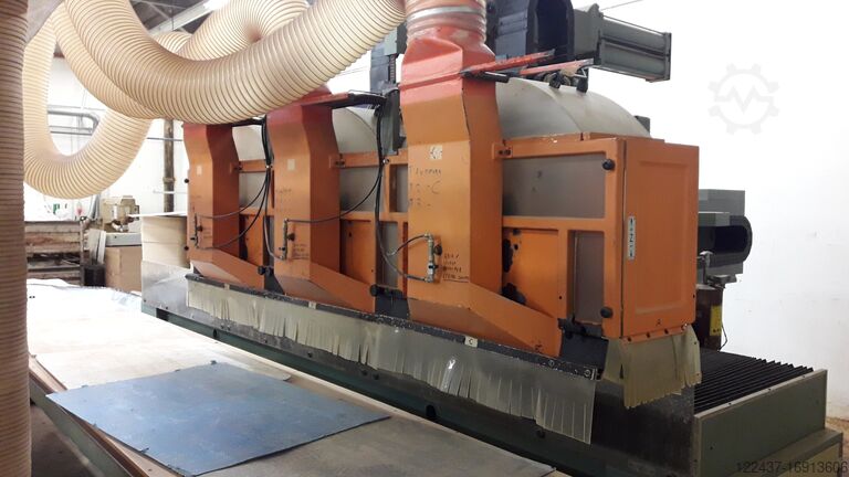 Kezelőközpont on-line táplálással CMS NC-SA-32.09-3R3