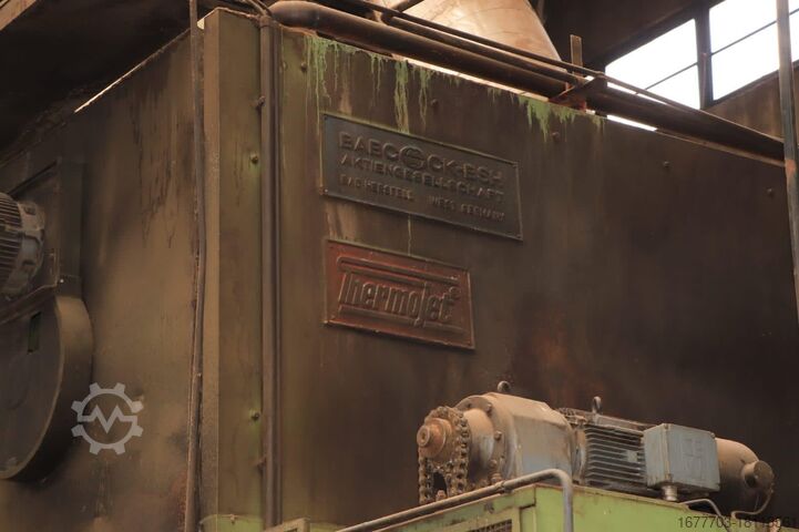 Szárító Babcock RD 4