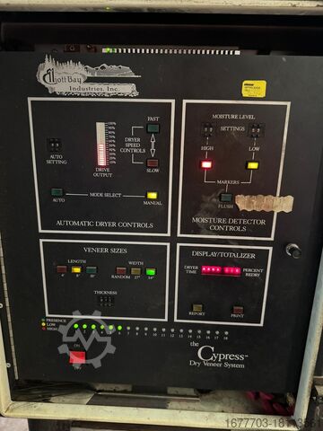 Szárító Babcock RD 4