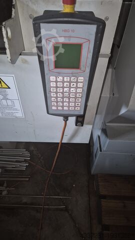 CNC dreje- og fræsecenter HAAS SL20HE