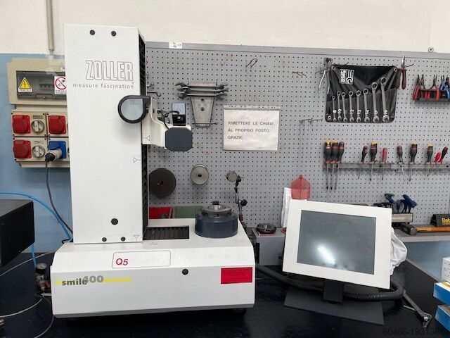 Urządzenie do ustawiania narzędzi ZOLLER ZOLLER SMILE 400