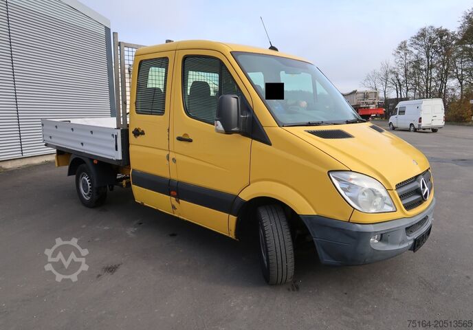 Kamyonet Mercedes-Benz 316 Sprinter