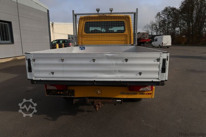 Kamyonet Mercedes-Benz 316 Sprinter