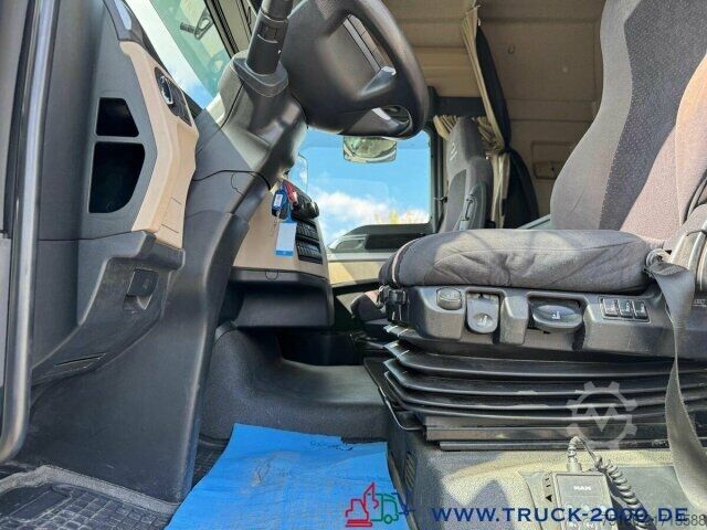 Tractora standard MAN TGX 18.420 XL Haus mit Bett Retarder org. 263Tkm