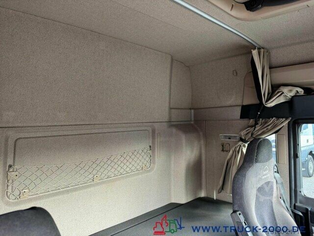 Tractora standard MAN TGX 18.420 XL Haus mit Bett Retarder org. 263Tkm
