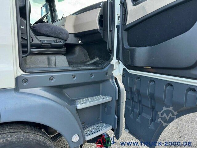 Tractora standard MAN TGX 18.420 XL Haus mit Bett Retarder org. 263Tkm