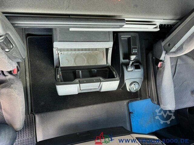 Tractora standard MAN TGX 18.420 XL Haus mit Bett Retarder org. 263Tkm