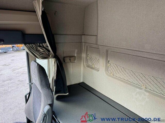 Tractora standard MAN TGX 18.420 XL Haus mit Bett Retarder org. 263Tkm