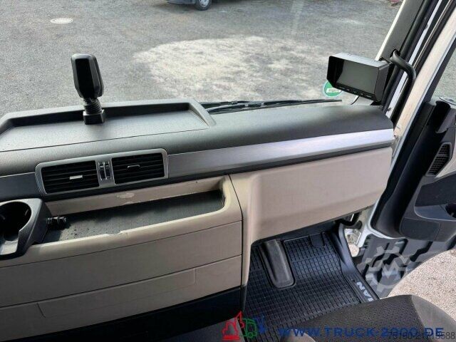 Tractora standard MAN TGX 18.420 XL Haus mit Bett Retarder org. 263Tkm
