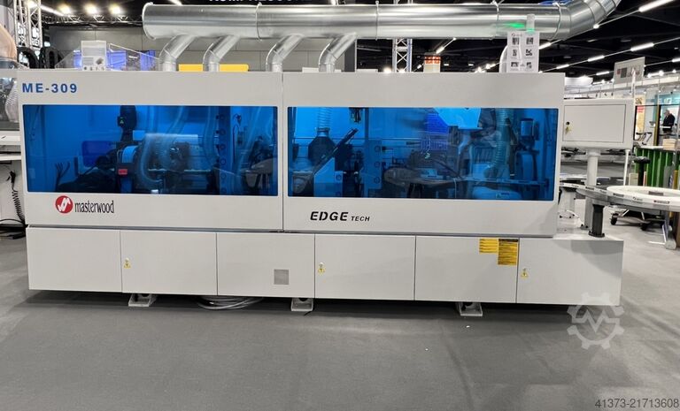 Coladeira de bordas MASTERWOOD ME 309 "Partnership Edition"