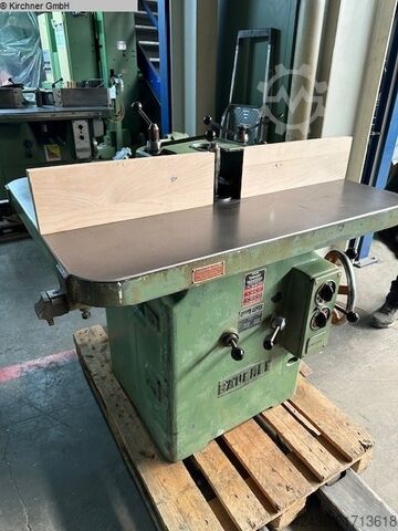 Fresadora de mesa BÄUERLE SFM