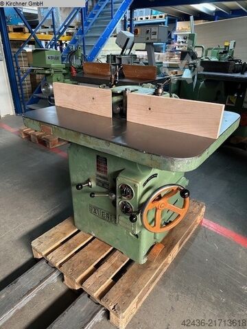 Fresadora de mesa BÄUERLE SFM