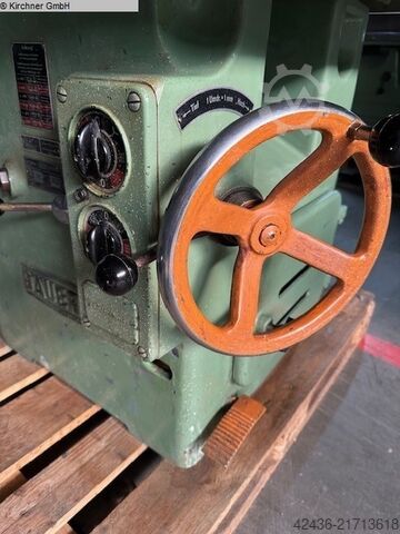 Fresadora de mesa BÄUERLE SFM