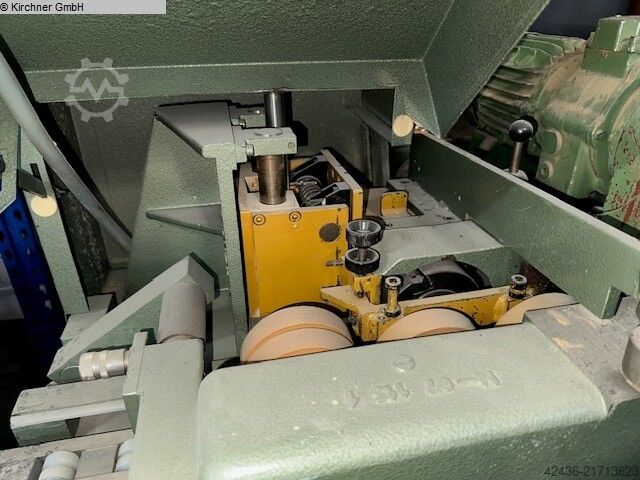 Fresadora de acabamento nivelado STEGHERR F3