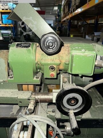 Fresadora de acabamento nivelado STEGHERR F3