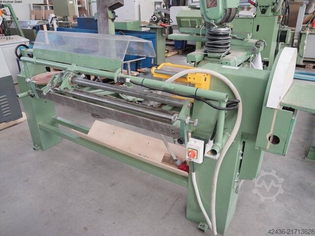 Torno copiador MVM T 1500