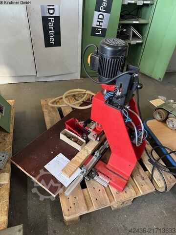 Máquina de perfuração adequada GANNER-Wuerth Prebomat 32