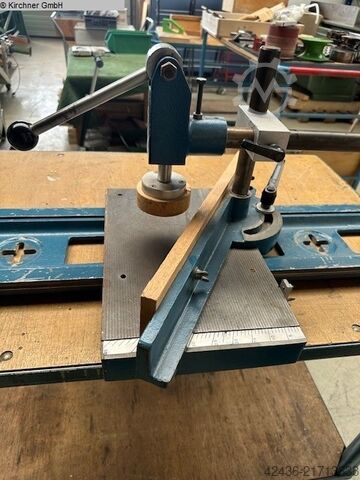 Equipamentos de corte de ranhuras HOFMANN 