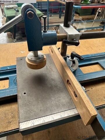 Equipamentos de corte de ranhuras HOFMANN 