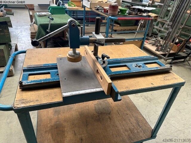 Equipamentos de corte de ranhuras HOFMANN 