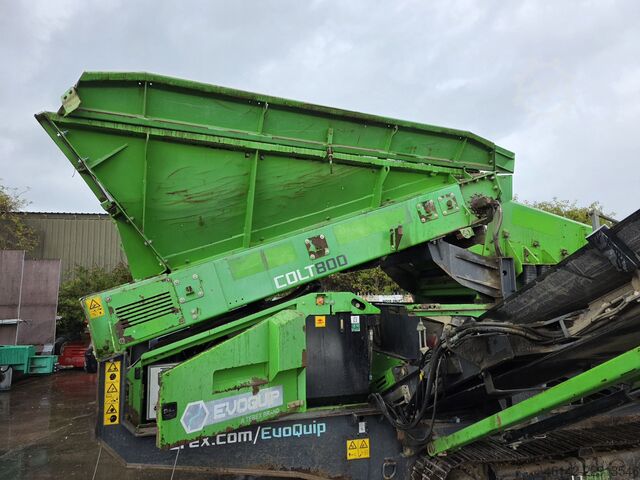  Terex Colt 800