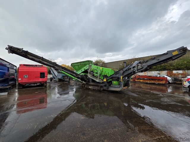  Terex Colt 800